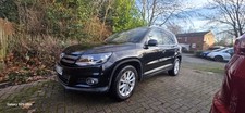 Vw Tiguan 2012 2.0 Tdi Manual
