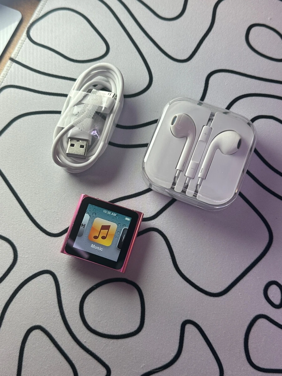 Apple Ipod Nano 6th Generation 8gb for sale | eBay