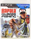 Rapala Pro Bass Fishing Sony PlayStation 3, Video Game