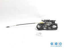 Original BMW  F10 F11 F12 F13  T�rgrifftr�ger Tr�ger T�rau�engriff hinten lin...
