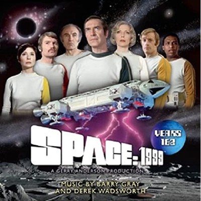 Rambling RECORDS SPACE:1999 Season 1 & 2 2-Disc Set SPACE 1999