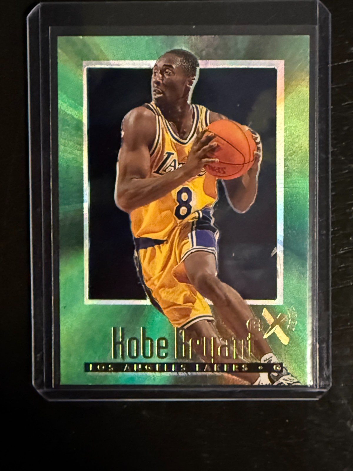 Kobe Bryant 1996 Skybox E-X2000 #30 Base Price Guide - Sports Card