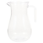  Clear Wine Decanter Cocktailspender Splitter -Spender Red Wine Decanter