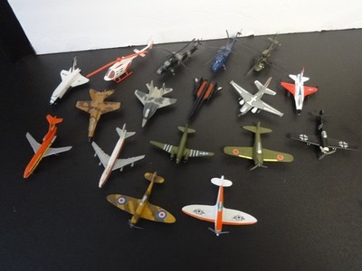 Zee Zylmex Dyna-Flites - Airplanes, Jets and Helicopters - Loose