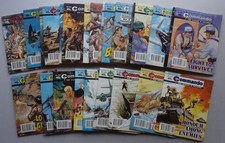 Commando comic #2525-2549 (1991-1992) x 25 DCT Archive Many VF