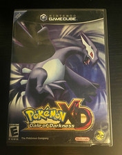 Nintendo Pokémon XD: Gale of Darkness (GameC...