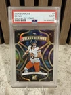 2025 Panini Donruss - Galaxy Of Stars Bo Nix #7 PSA 9 Mint