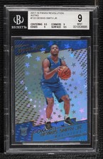 2017-18 Panini Revolution Rookies Astro Dennis Smith Jr #133 BGS 9 MINT p7i