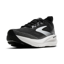 Brooks Men's Glycerin GTS 23 Supportive Running Shoe Black/Grey/White 9 Medium