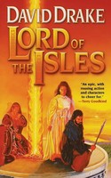 Lord Of The Isles David Drake Taschenbuch Kartoniert / Broschiert Englisch 1998