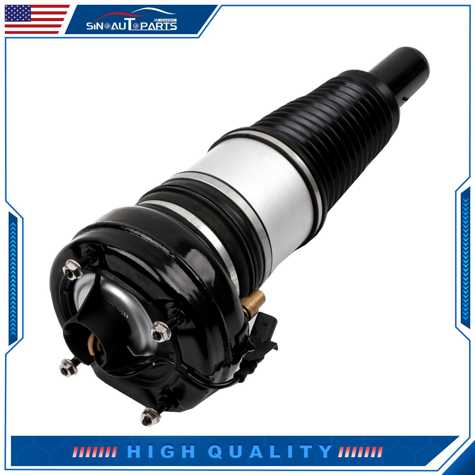 Bentley Mulsanne 2012-2013 FRONT Air suspension strut