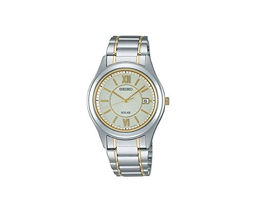 SEIKO Men's Watch SBPN065 SPIRIT Solar