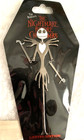 NIGHTMARE BEFORE CHRISTMAS "JACK" PIN WITH MOVING ARMS- PIN: 4 3/4" TALL LTD ED — photo 1