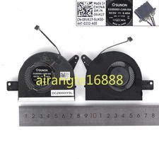 Laptop Cooling Fan for Dell 3520 3530 E5580 E5590 3520 3530 ORG 