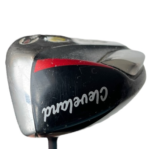 Cleveland Launcher 18° 2i Hybrid Rescue Fujikura Stiff Graphite Golf Club Right - Picture 7 of 17