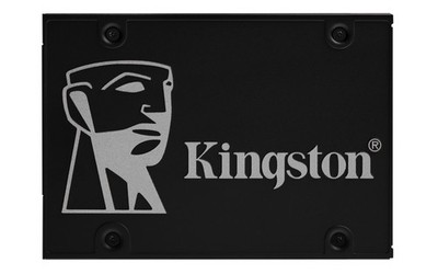 SSD  256GB Kingston 2,5 (6,4cm) SATAIII   KC600 retail