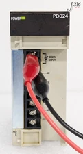 37835 OMRON POWER SUPPLY UNIT PD024 C200HW-PD024