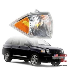 Front Marker Signal Blinker Corner Parking Light Passenger Side Replacement