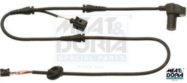 Meat & Doria 90065 Sensor FüR Raddrehzahl ABS Sensor Raddrehzahl-image
