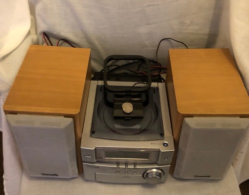 Sistema de sonido Panasonic Sa-PM03 - Imagen 2 de 3