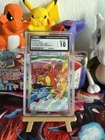 Charmander - 038 CGC 10 Holofoil ME: Mega Evolution Promo