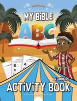 Pip Reid | My Bible Abcs Activity Book | Taschenbuch | Englisch (2020)