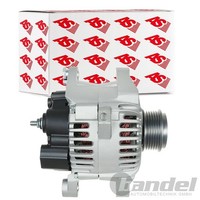 As-Pl Generator Lichtmaschine 140A Passend FüR Hyundai IX35 Sonata KIA Carens