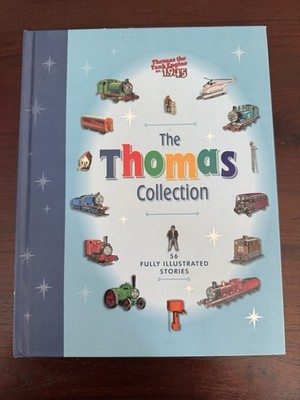 The Thomas Collection Fully Illustrated  - Thomas The Tank Engine - Hardback VGC