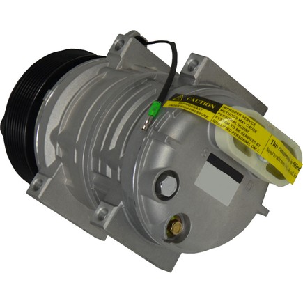 Global Parts Distributors 6512723 Gpd Compressor New 6512723 - Picture 2 of 5