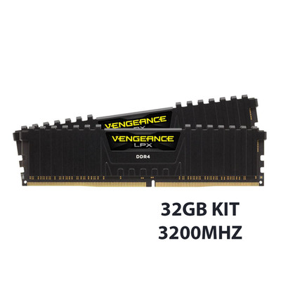 Corsair Vengeance LPX 32GB (2 x 16GB) (DDR4-3200) RAM Speicher