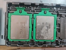 AMD Epyc 7742 Processor 3.4 GHz, 64 Cores, Socket SP3 Tray Unlocked Tested