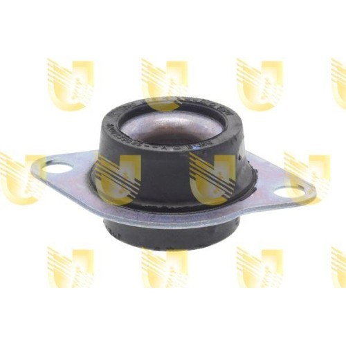 Support moteur Unigom 397701 anti-vibration avant gauche pour Renault