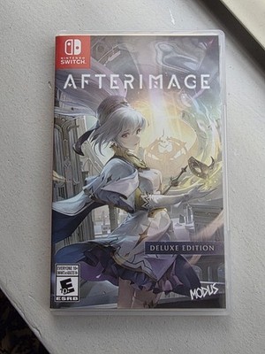 Afterimage Deluxe Edition - Nintendo Switch