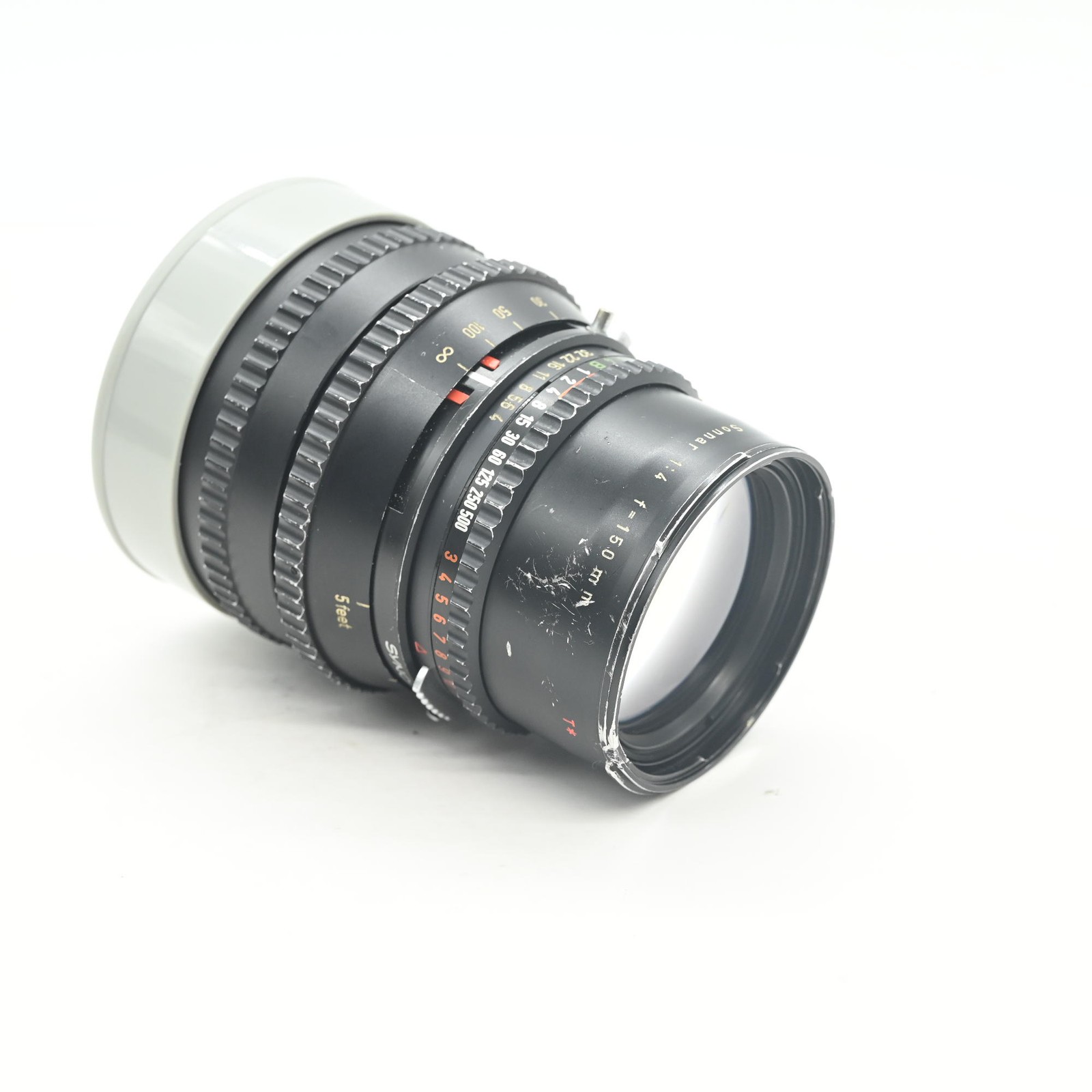 Hasselblad 150mm vintage camera equipment - eBay listing photo 3