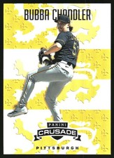 Bubba Chandler 2025 Crusade #36 Pirates 