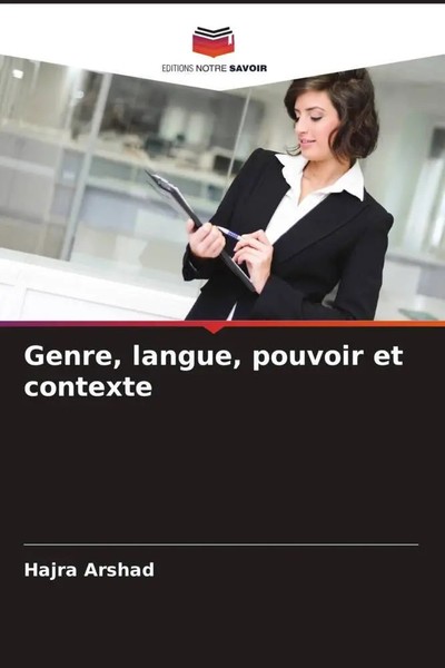 Hajra Arshad | Genre, Langue, Pouvoir Et Contexte | Taschenbuch | FranzöSisch-image