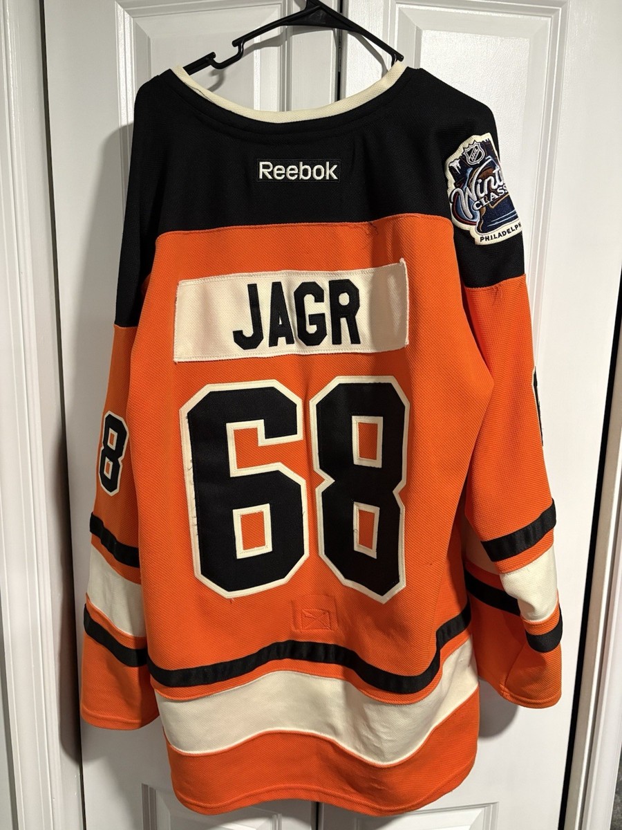 Hockey Jersey Jagr Flyers Winter Classic Jersey 2012 Philadelphia