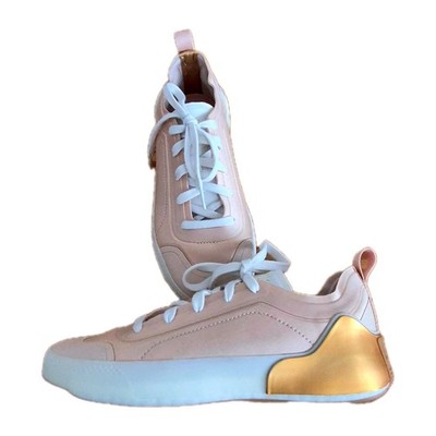 adidas by Stella McCartney Sneaker, Treino ASMC, Gr.38.5, rose/haut, Gebraucht