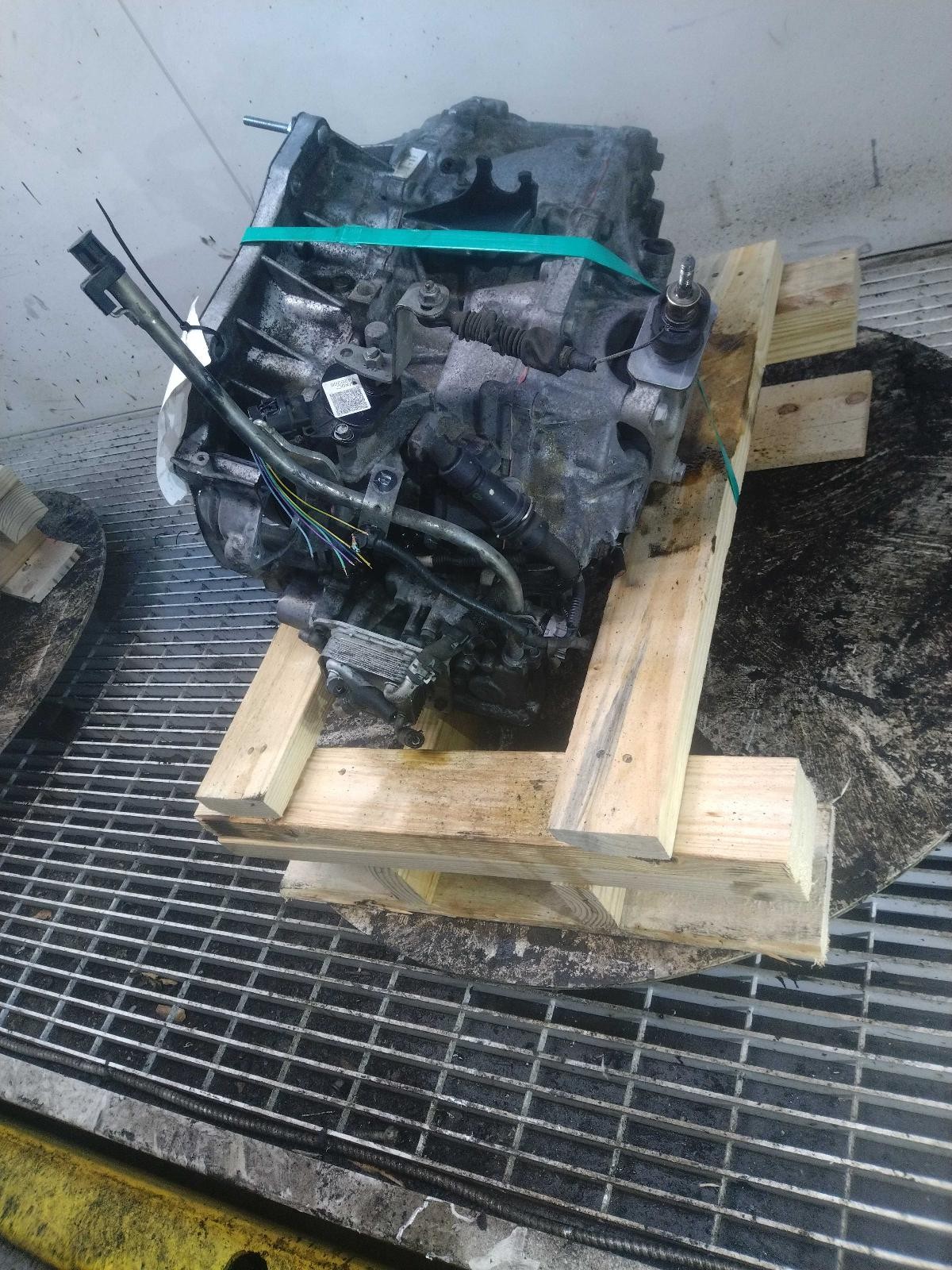 Used Automatic Transmission Assembly fits: 2015 Nissan Altima AT CVT Sdn 2.5L 4