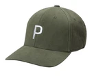 Puma X P 110 Adjustable Cap (Deep Lichen Green) 2020 NEW