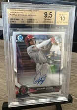 2018 Bowman Chrome Baseball Cards 14