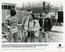 HOME IMPROVEMENT Press Photo #24 8x10 Tim Allen Sean Jones