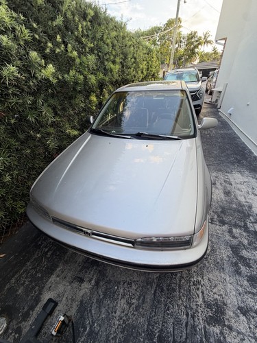 1993 Honda Accord EX