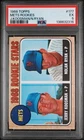1968 Topps #177 Nolan Ryan RC Rookie PSA 5 EX New Label