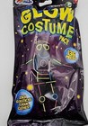 FOUR (4) Packs Grafix Glow Costume Pack 136 Pieces - New