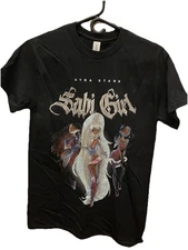 Ayra Starr Babi Girl Tour Tee
