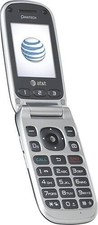 Pantech - Breeze III P2030 Mobile Phone AT T - GRAY - NEW IN BOX