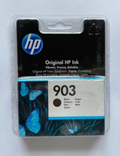 Genuine HP 903 Ink - BLACK / OFFICEJET 6900 SERIES (INC VAT) BOXED