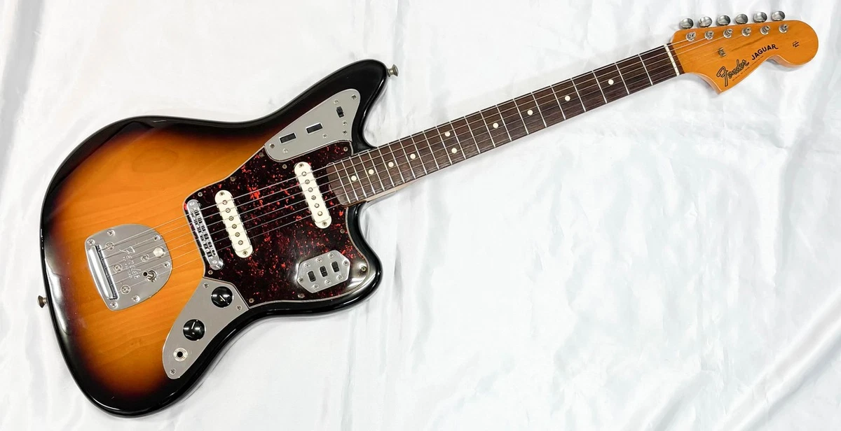 62 Jaguar Electric Guitars for sale - eBay