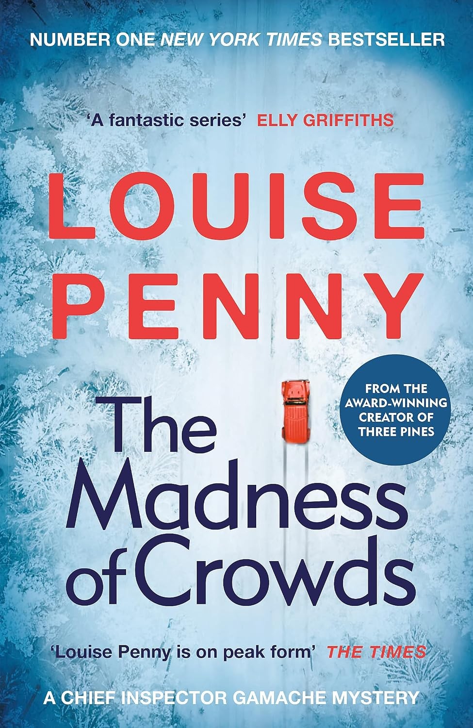 Hodder Paperbacks The Madness Of Crowds: Thrilling And Page-Turning Crime Fiction From The Author Of The Bestselling Inspector Gamache Novels (Chief Inspector Gamache) - Image 8